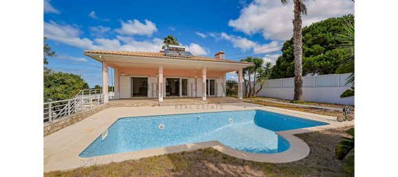 5 bedrooms Villa in Sesimbra, Portugal No. 129055 11