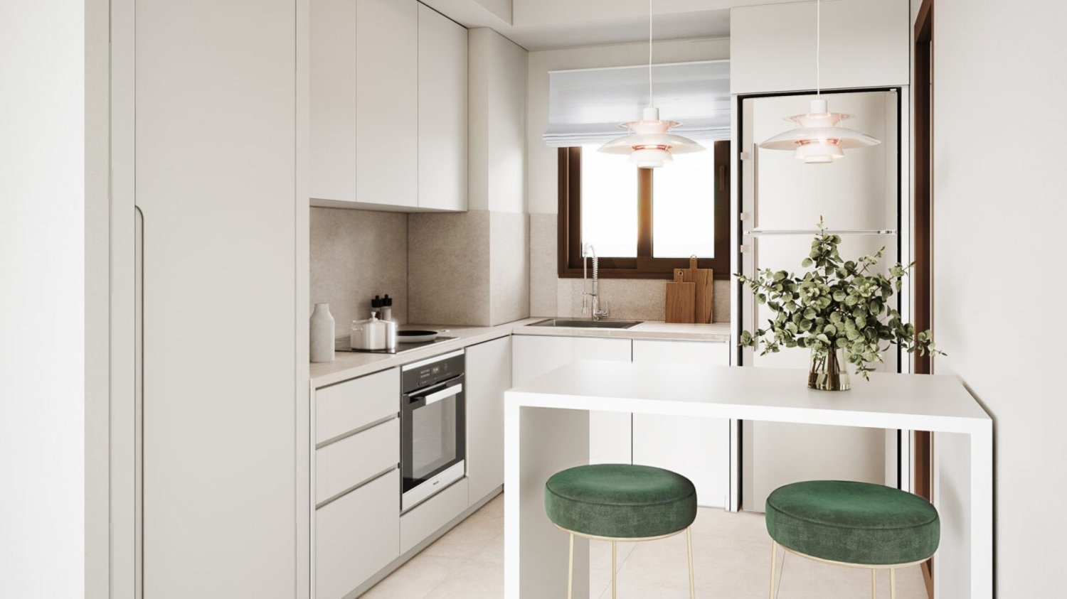 2 bedrooms Apartment in Idilia Sonne, Torre de Benagalbon, Spain No. 15537