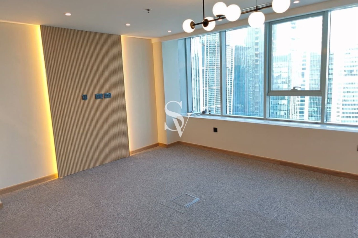 Büro in Business Bay, UAE 164m², Nr. 191732
