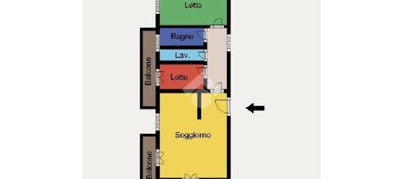 3 Schlafzimmer Wohnung in Sassari, Italy, Nr. 349165 29