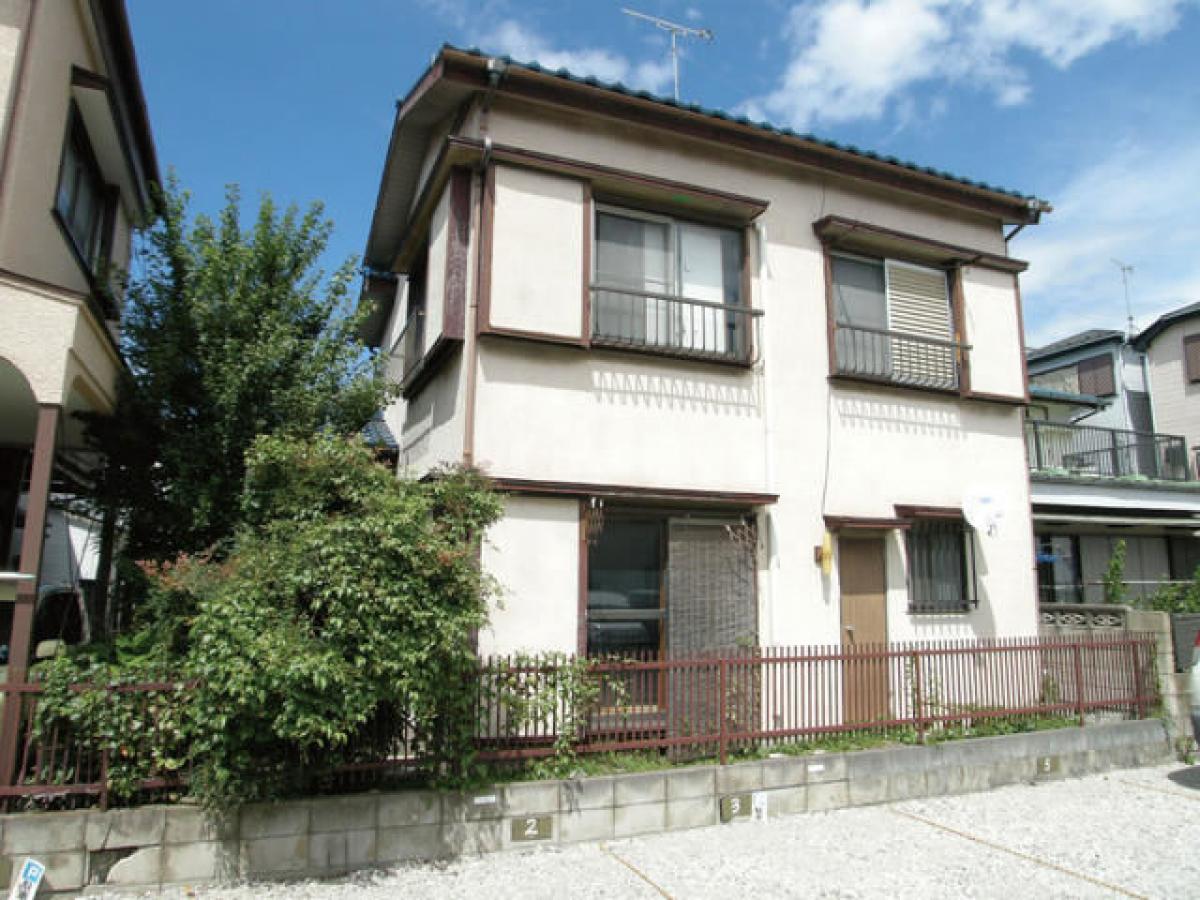 3 bedrooms House in Tokyo, Japan No. 3972