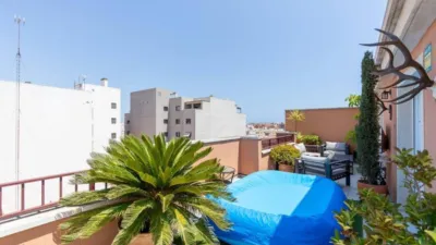 3 bedrooms Penthouse in Roquetas de Mar, Spain No. 189001