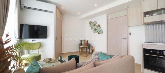 2 Schlafzimmer Eigentumswohnung in Pattaya, Thailand, Nr. 7937 2