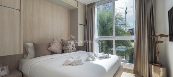 2 Schlafzimmer Eigentumswohnung in Pattaya, Thailand, Nr. 7937 14