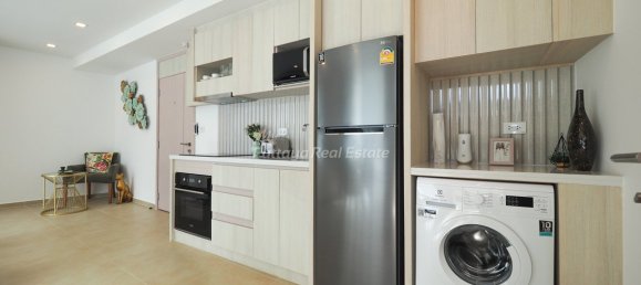 2 Schlafzimmer Eigentumswohnung in Pattaya, Thailand, Nr. 7937 6