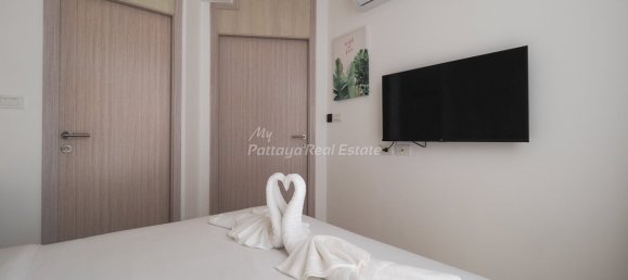 2 Schlafzimmer Eigentumswohnung in Pattaya, Thailand, Nr. 7937 9
