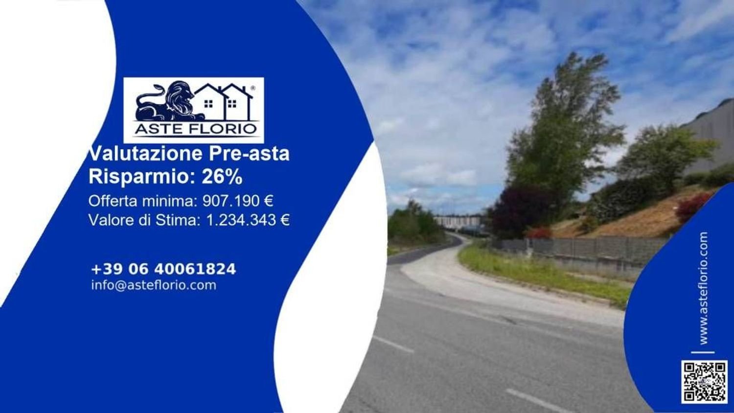  قطعة أرض في Colleferro, Italy 32837متر مربع رقم 274423