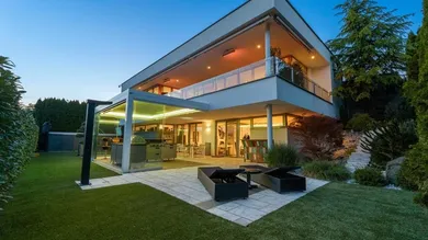 Вилла с 4 спальнями в Крумпендорф ам Вёртерзе, Австрия № 192557