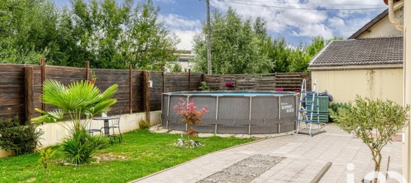 2 غرف نوم منزل في Bouffemont, France رقم 298943 7