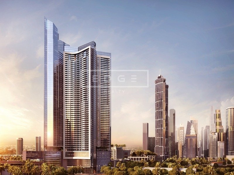 1 chambre Appartement à Business Bay, UAE No. 6831