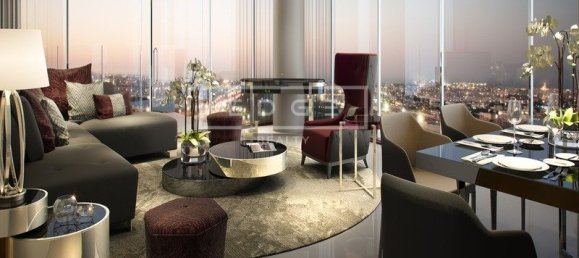 1 chambre Appartement à Business Bay, UAE No. 6831 2