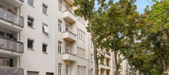 4 rooms Apartment in Schmargendorf, Germany No. 70635 11