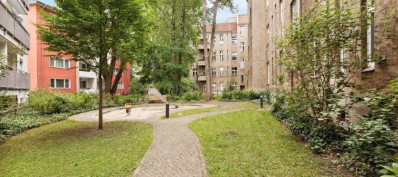 4 rooms Apartment in Schmargendorf, Germany No. 70635 8