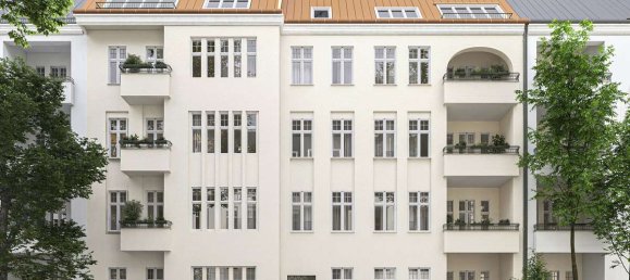 4 rooms Apartment in Schmargendorf, Germany No. 70635 7