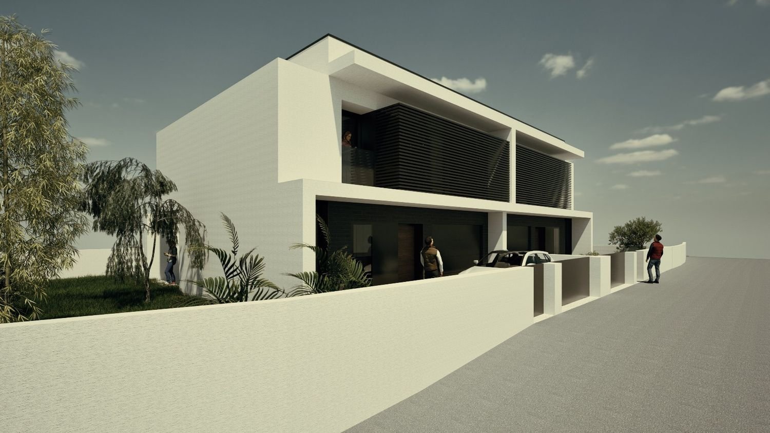 3 غرف نوم منزل في Vizela, Portugal رقم 339496