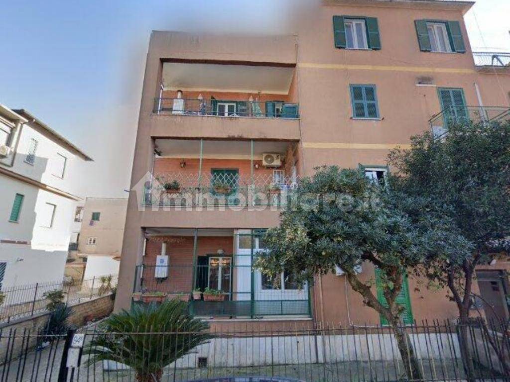 3 bedrooms Apartment in Rome, Italy No. 11815