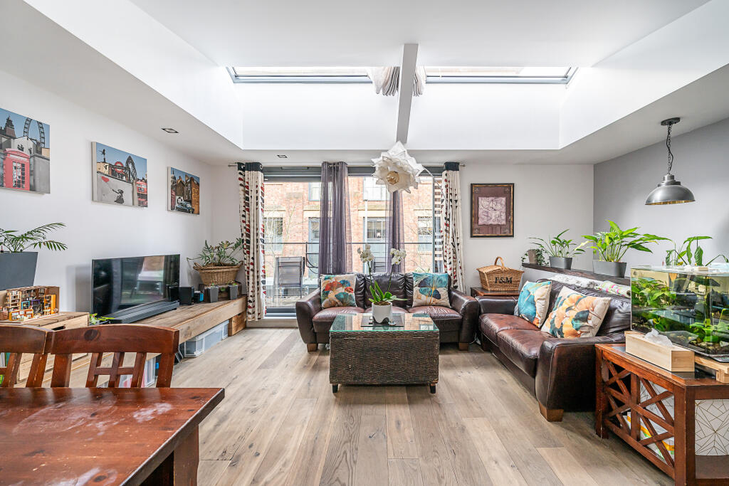 2 bedrooms House in London, United Kingdom No. 14057