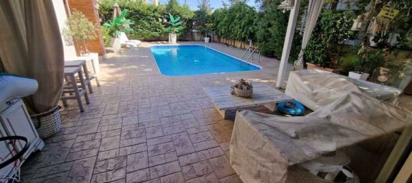 Villa T4 em Germasogeia, Cyprus N.º 13575 7