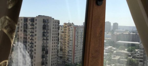 Квартира с 3 спальнями в Ясамальский район, Азербайджан № 2014 19