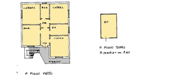 6-salle Villa à Quarto d'Altino, Italy No. 74814 2