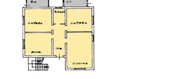 6-salle Villa à Quarto d'Altino, Italy No. 74814 3