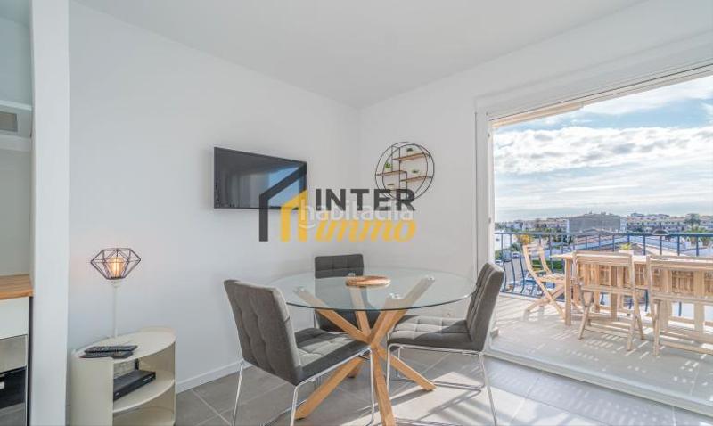 1 chambre Appartement à Empuriabrava, Spain No. 249706