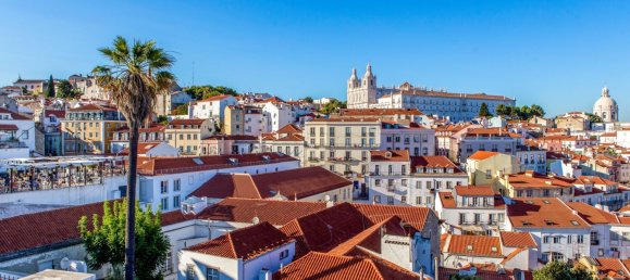 4 غرف نوم بناية في Lisbon, Portugal رقم 117047 21