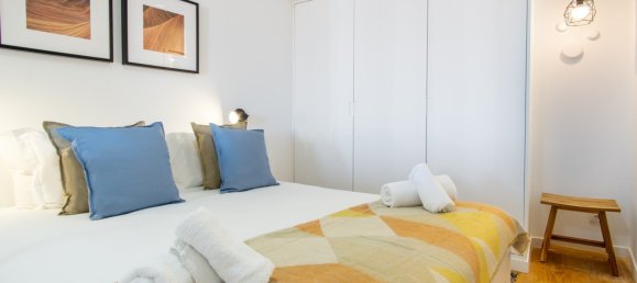 4 غرف نوم بناية في Lisbon, Portugal رقم 117047 11