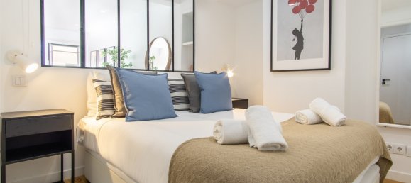 4 غرف نوم بناية في Lisbon, Portugal رقم 117047 4