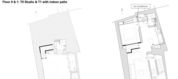 4 غرف نوم بناية في Lisbon, Portugal رقم 117047 7