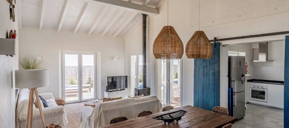 Villa de 2 dormitorios en Bordeira, Portugal No. 101046 5