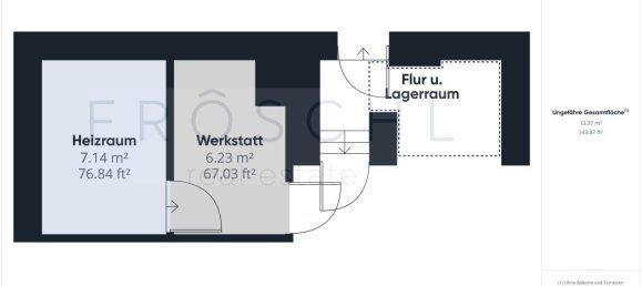  فندق في Zwettl-Niederosterreich, Austria 794متر مربع رقم 43814 26