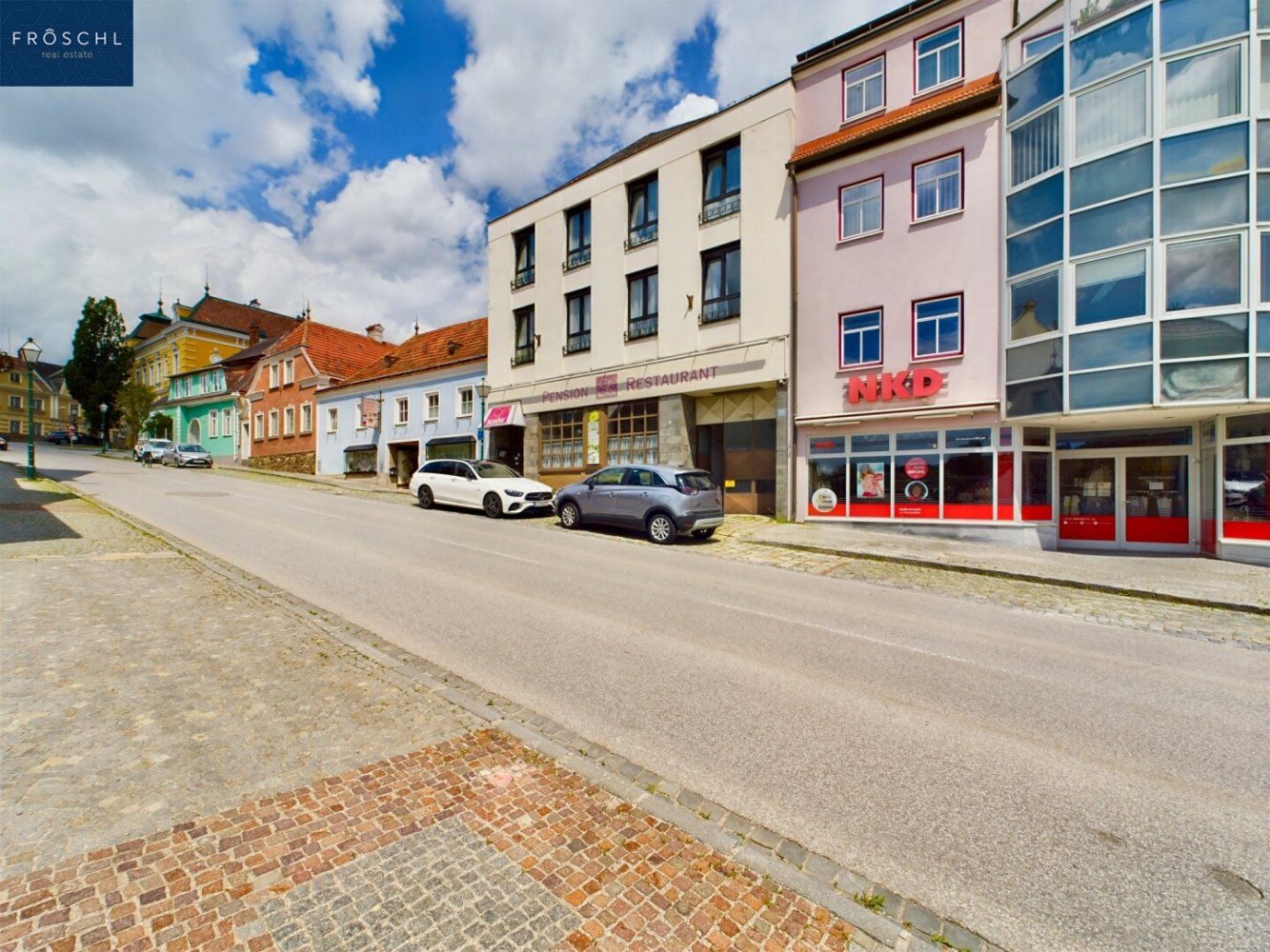  فندق في Zwettl-Niederosterreich, Austria 794متر مربع رقم 43814