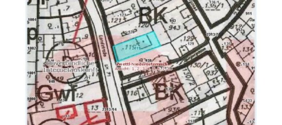  فندق في Zwettl-Niederosterreich, Austria 794متر مربع رقم 43814 28