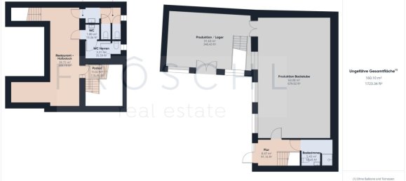  فندق في Zwettl-Niederosterreich, Austria 794متر مربع رقم 43814 23