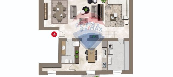 4 rooms Apartment in Lovere, Italy No. 278644 12