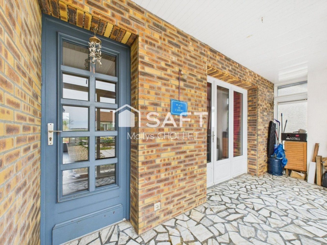 4 bedrooms Villa in Marigny-Marmande, France No. 43097