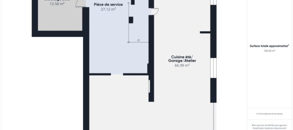 4 bedrooms Villa in Marigny-Marmande, France No. 43097 37