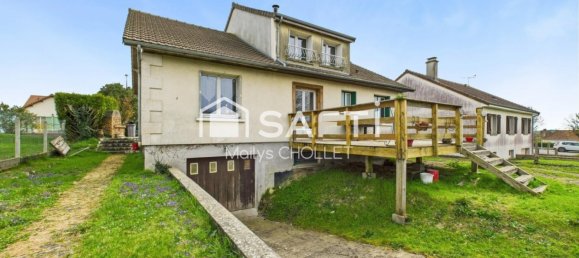 4 bedrooms Villa in Marigny-Marmande, France No. 43097 22