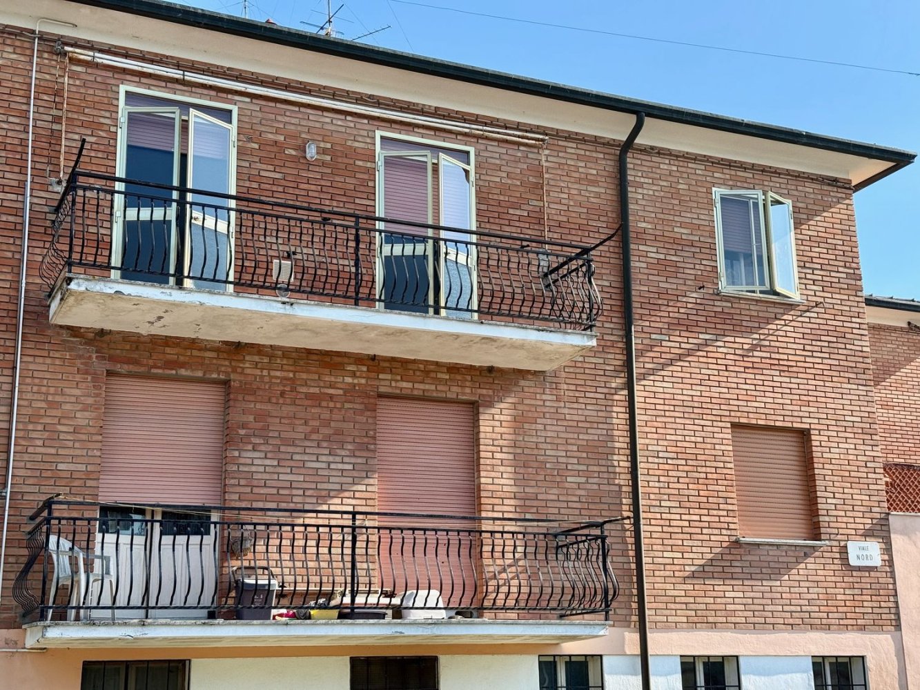 4 rooms Apartment in Tresignana, Italy No. 266522