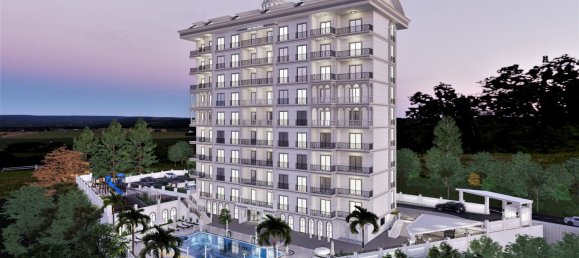 Apartamento de 2+1 en Avsallar, Turkey No. 14016 4