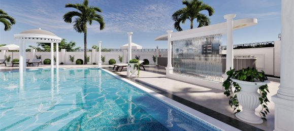 Apartamento de 2+1 en Avsallar, Turkey No. 14016 2