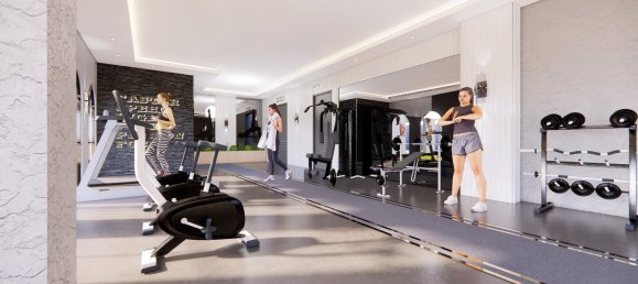 Apartamento de 2+1 en Avsallar, Turkey No. 14016 17