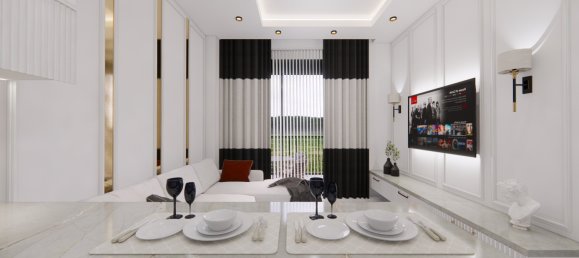 Apartamento de 2+1 en Avsallar, Turkey No. 14016 24