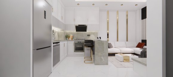 Apartamento de 2+1 en Avsallar, Turkey No. 14016 22