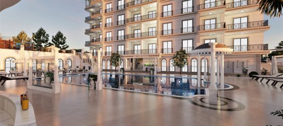 Apartamento de 2+1 en Avsallar, Turkey No. 14016 10