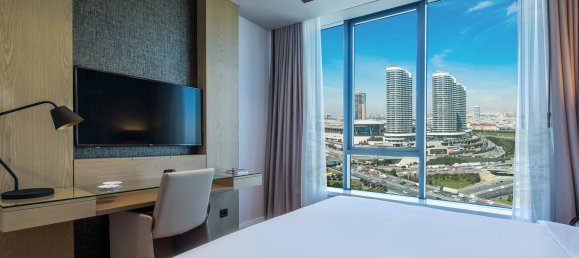 Apartment 2+1 in G ROTANA, Istanbul, Turkey No. 34495 3