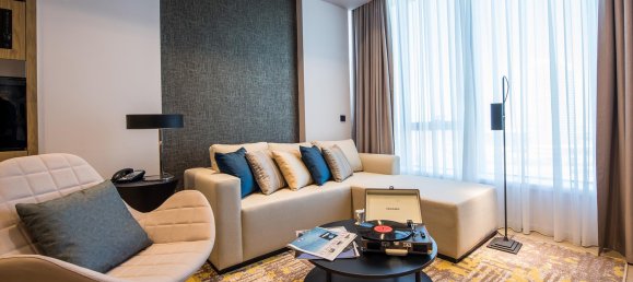 Apartment 2+1 in G ROTANA, Istanbul, Turkey No. 34495 2
