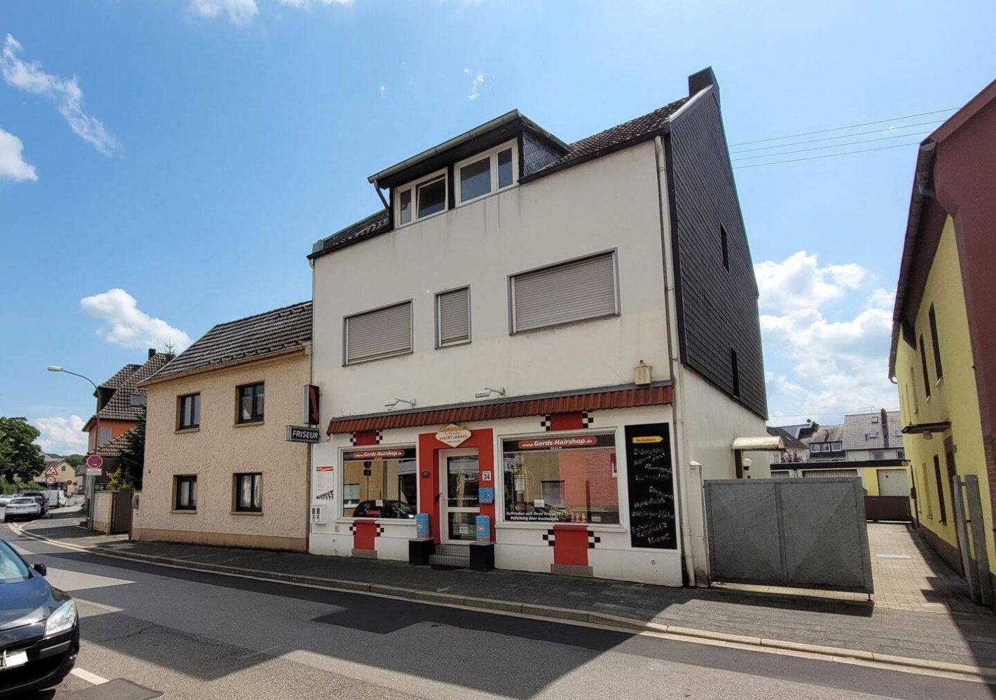 8غرفة بناية في Rhein-Sieg, Germany رقم 196875