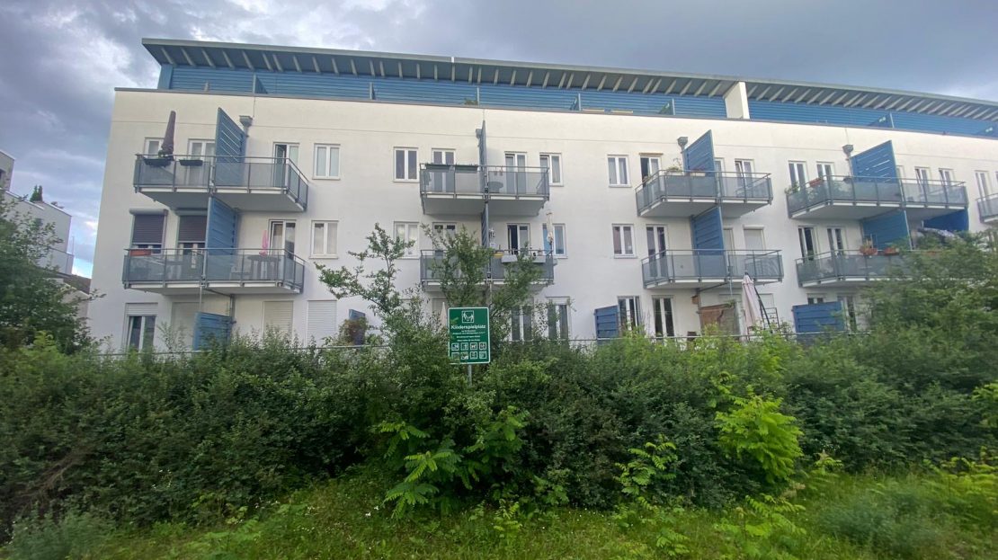 1 bedroom Apartment in Darmstadt, Germany No. 14267